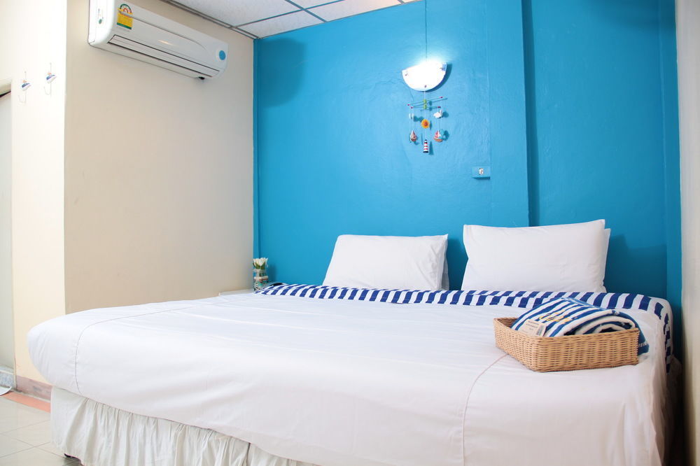 Bed By Boat @Nonthaburi Pier Aparthotel Exterior photo